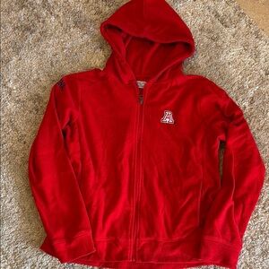 🍍Pro Edge Arizona fleece zip up🍍Sz Med🍍Pit to pit 18”🍍length 23”